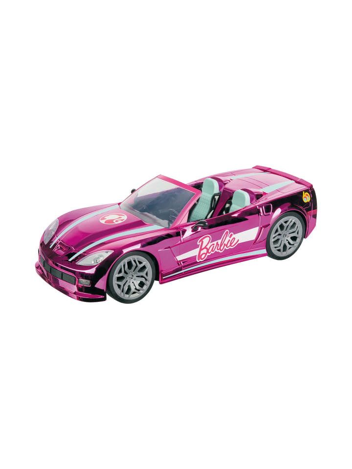 Happy People Ferngesteurtes Auto Barbie Dream Car inkl. Barbie Malibu in pink günstig kaufen onesize