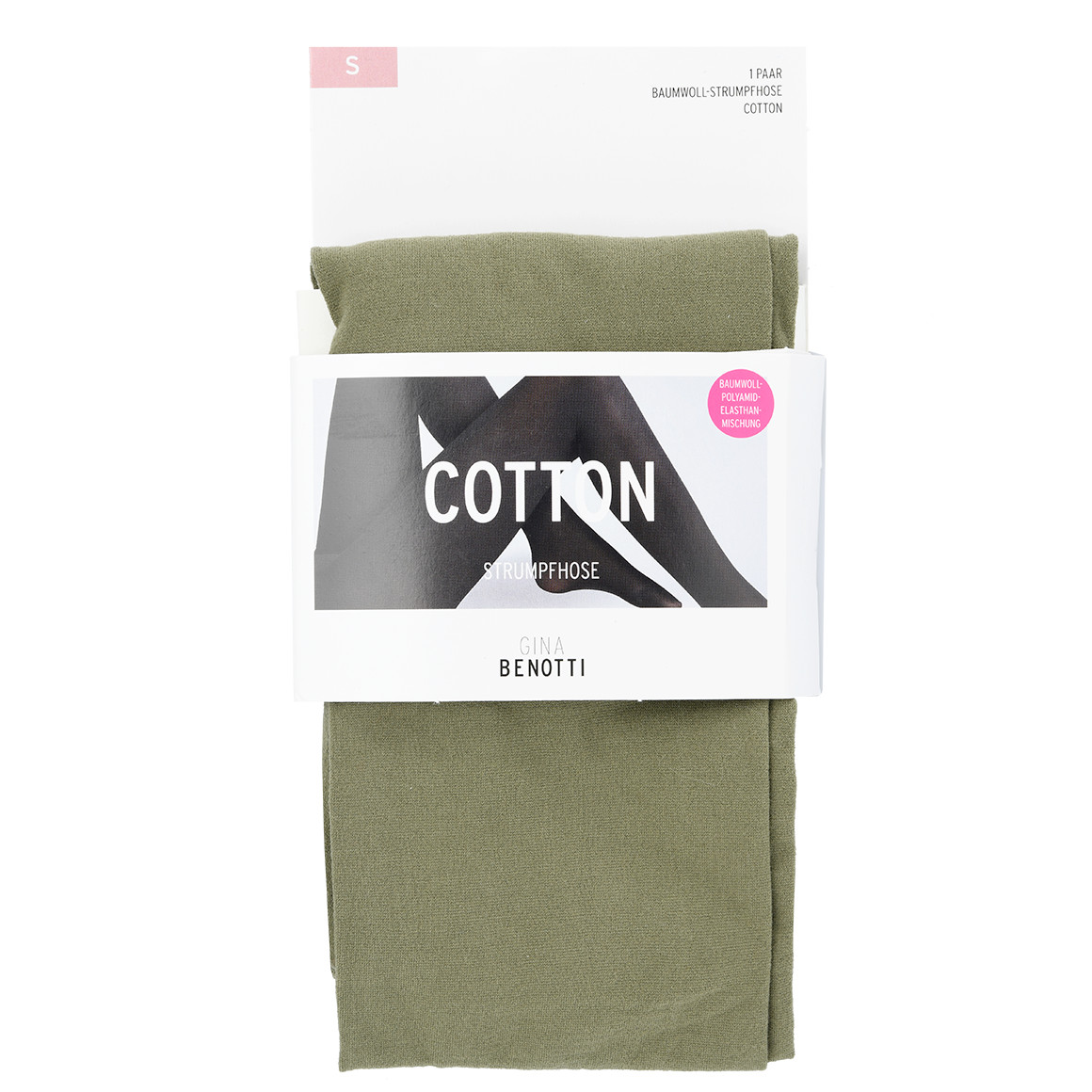 Damen Strumpfhose unifarben