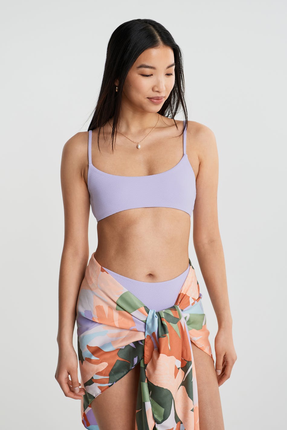 Kim bikini top