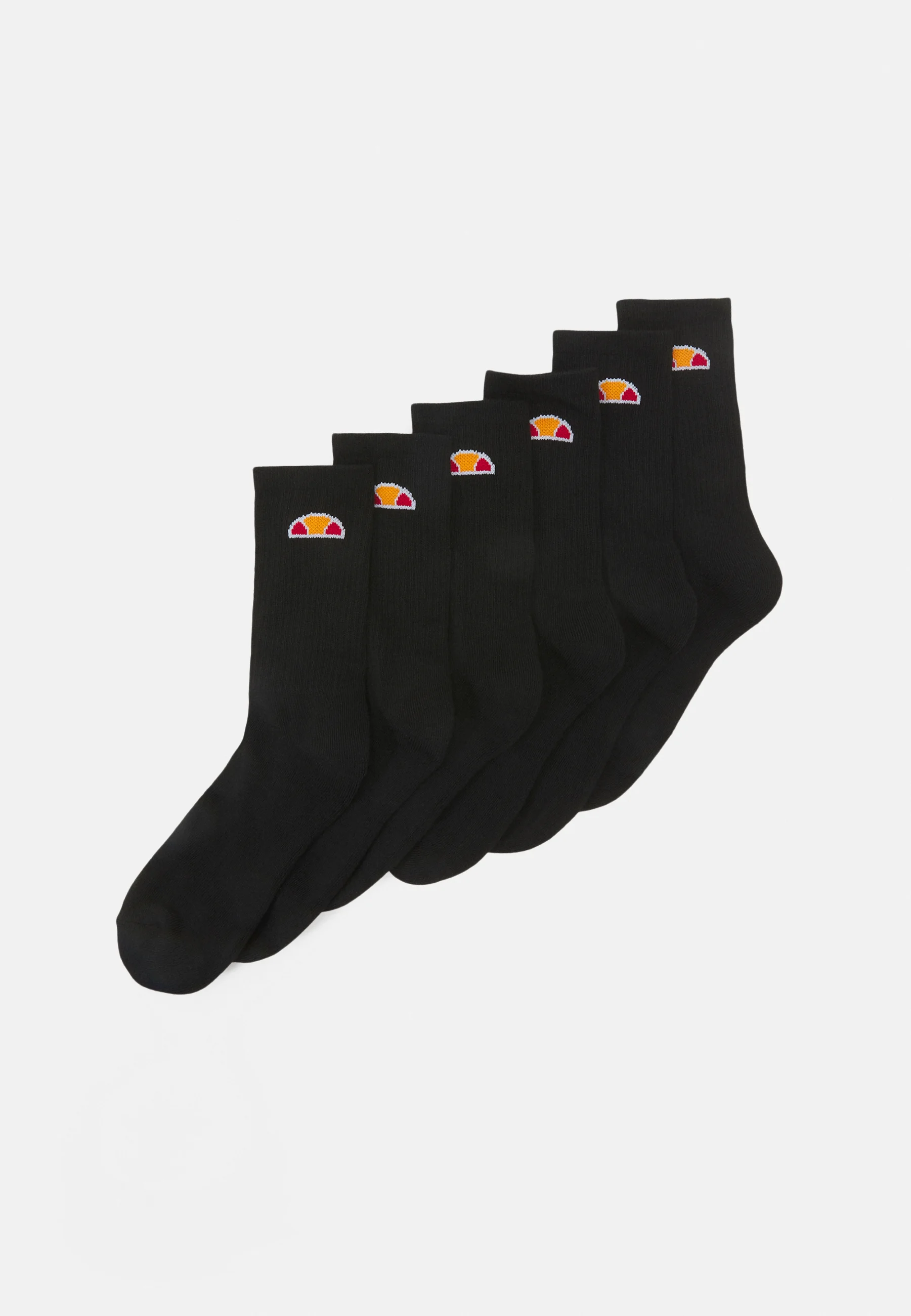 Ellesse TAMUNO PACK DE 6 UNISEX - Calcetines