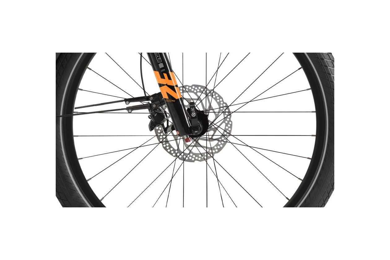 Haibike Trekking 10 - 625 Wh - 2024 - 27,5 Zoll - Diamant