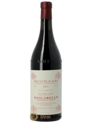 Dolcetto d'Alba DOC Vigna Bricco Mirasole Giuseppe Mascarello  2021 - Lot de 1 Bouteille