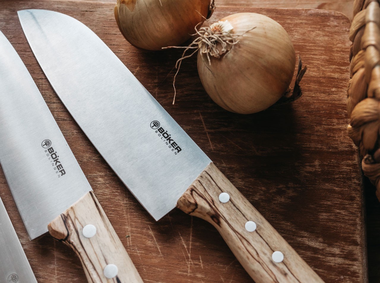 Tenera Santoku Eisbuche