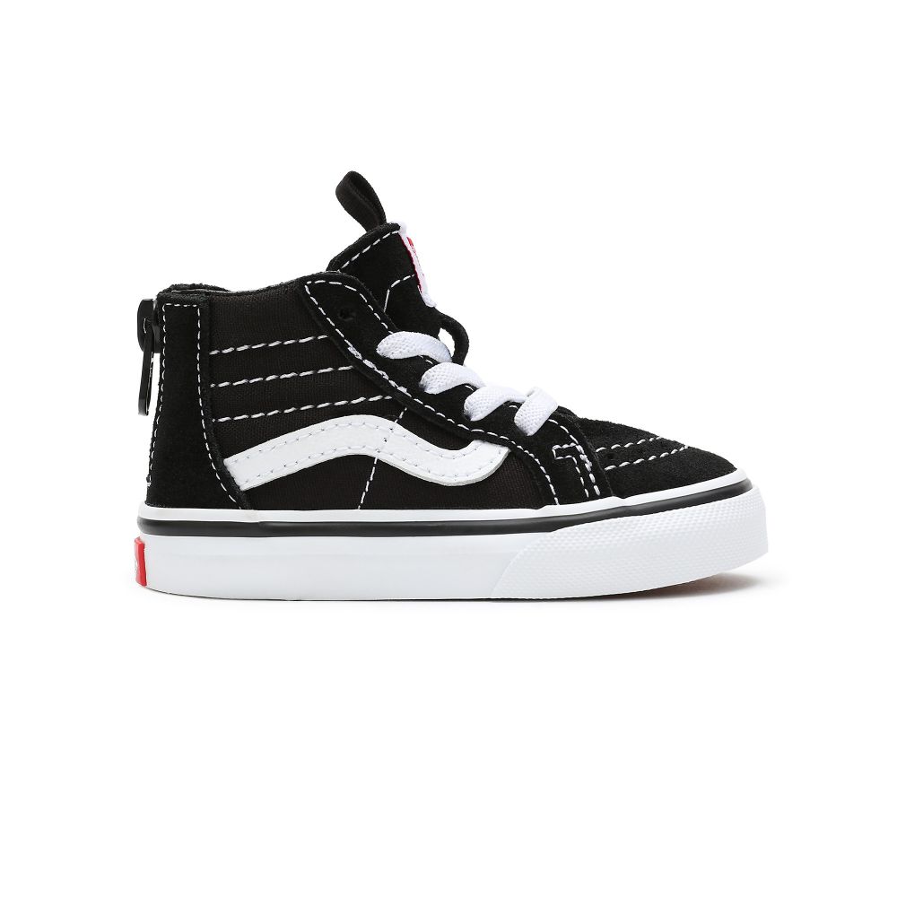 Vans SK8 Hi Zip VN000XG5Y28 / schwarz
