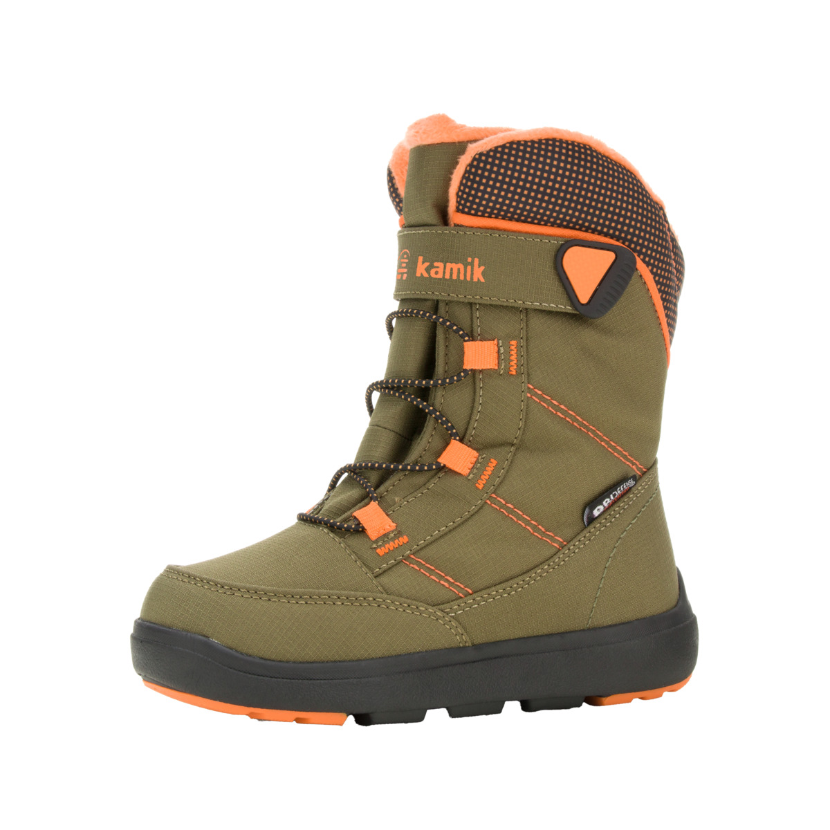 Kamik STANCE2 Winterstiefel gruen