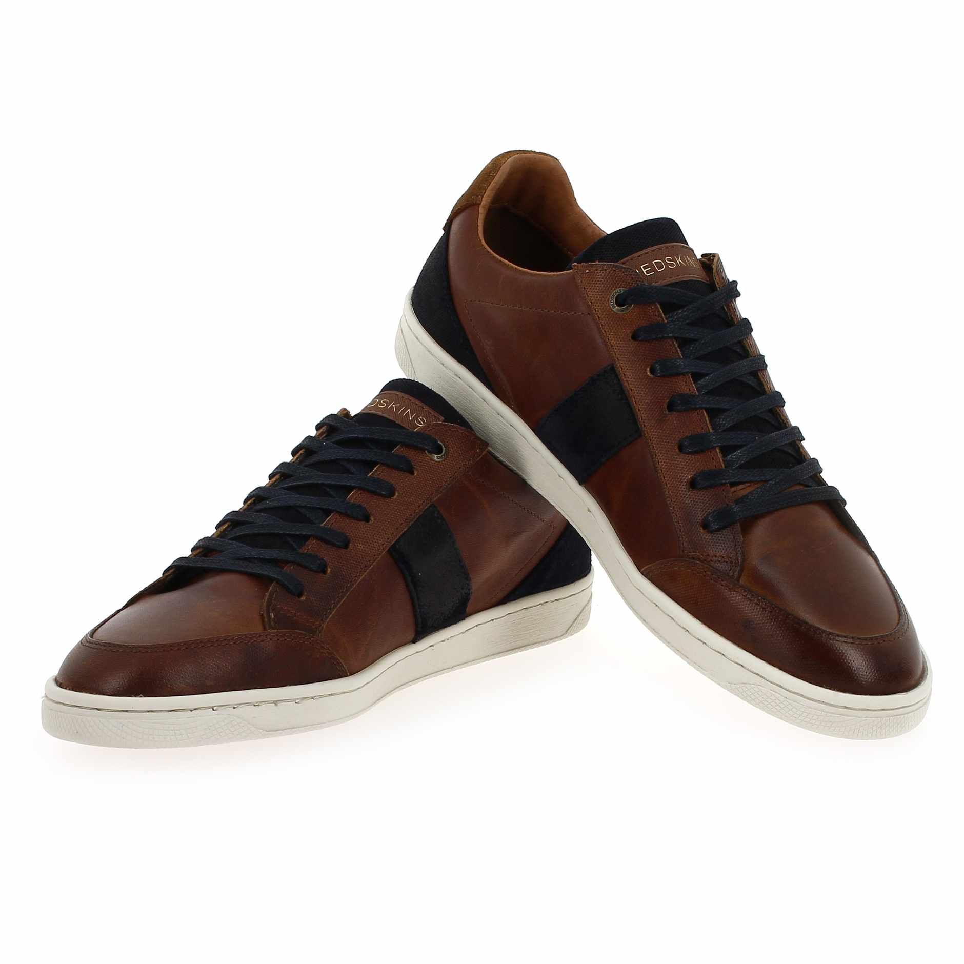 Redskins  FATALIST - cognac