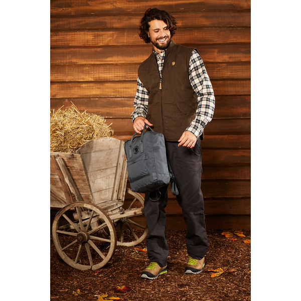 GRIMSEY VEST M Herren - Weste