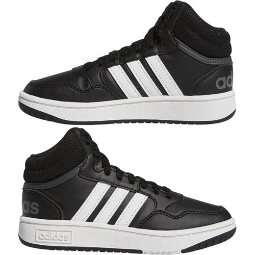 KINDER FREIZEITSCHUHE HOOPS MID
