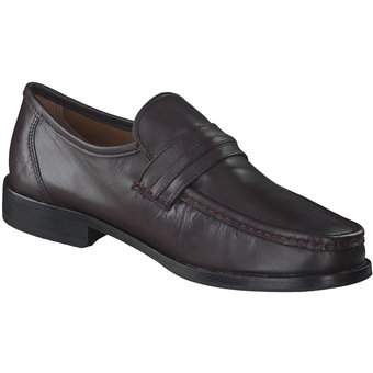 Henry Gondorff Slipper in rot