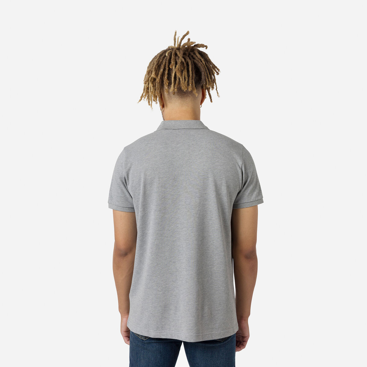 Polohemd mit Logo für Herren