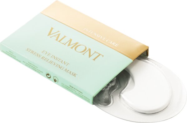 Valmont Intensive Care Eye Instant Stress Relieving Mask X 1 Augenpads