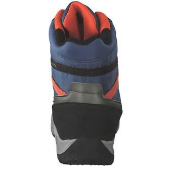 Geox J Sentiero Stiefelette in blau