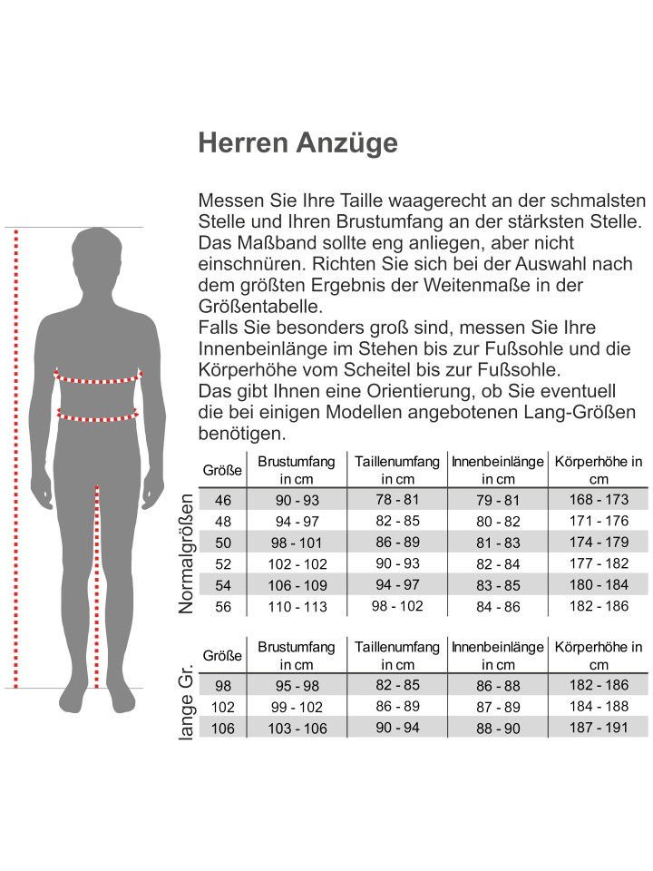 Steffen Klein Business-Anzug SLIM FIT in marine strukturiert günstig kaufen