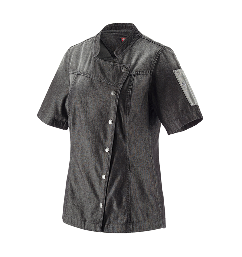 e.s. Kochjacke denim, Damen