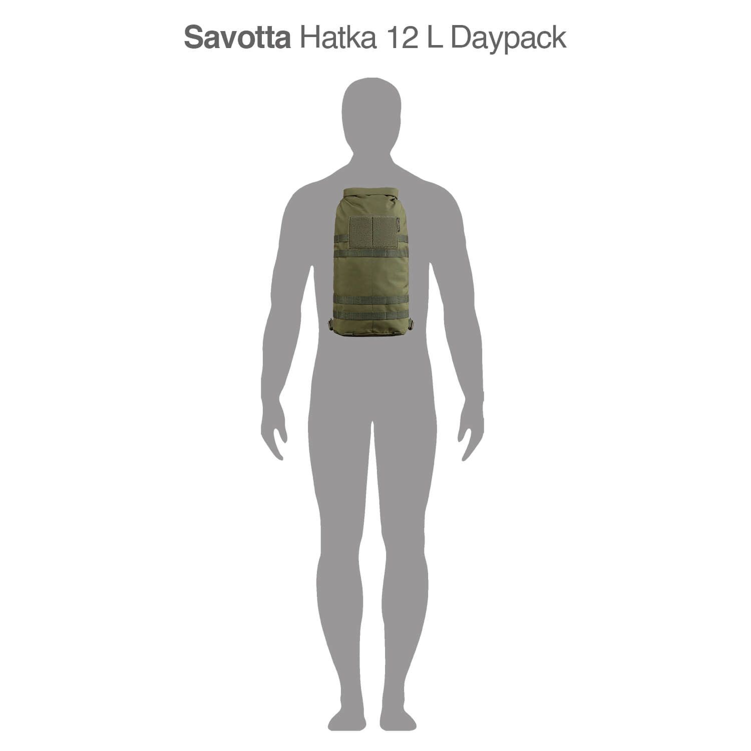 Hatka 12L Daypack