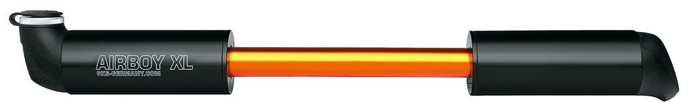 SKS Germany Airboy XL Minipumpe schwarz kaufen | Bike-Discount