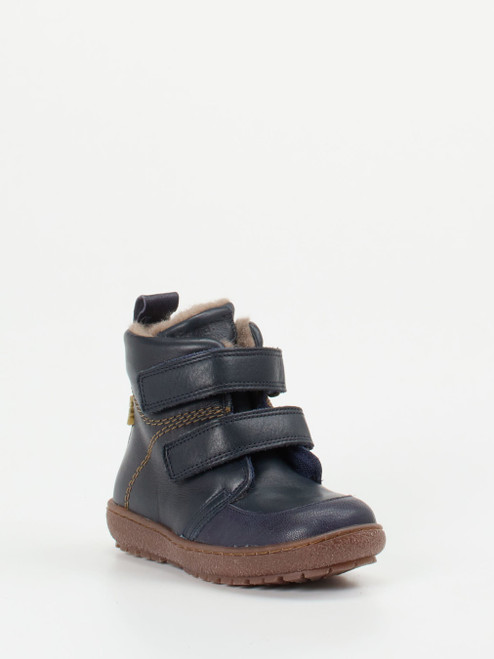 Lauflern-Klettboots gefüttert-68351090017 Bisgaard