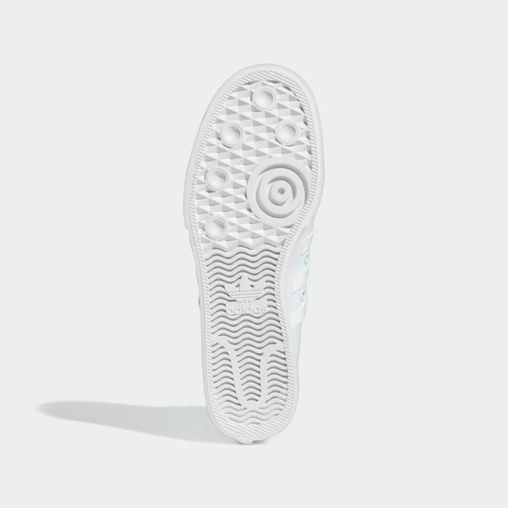 adidas Nizza Platform Mid H02700 / grün