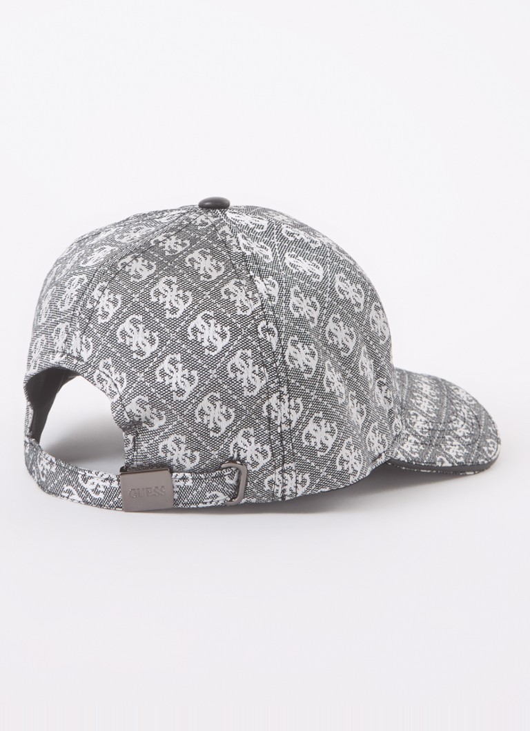 Cappellino GUESS con logo stampato