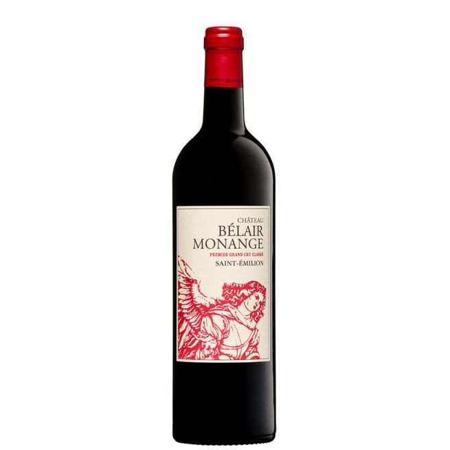 Château Bélair Monange, 2019
