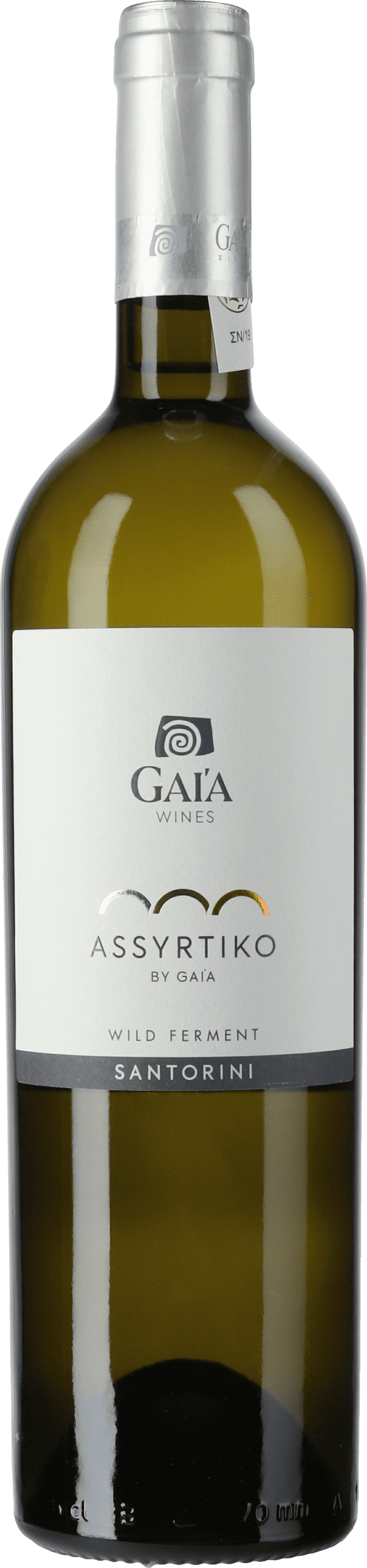 Gaia Wines: Assyrtiko Wild Ferment 2022