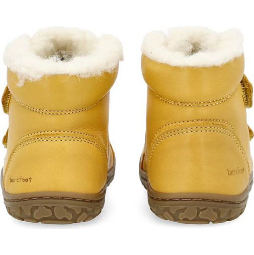 Lurchi Winter-Klettboot NIK BAREFOOT