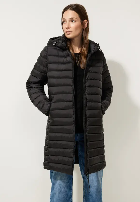 Street One Lange Steppjacke