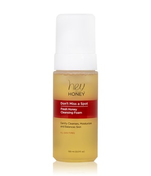 Hey Honey Don'T Miss A Spot! Fresh Honey Cleansing Foam Reinigungsschaum-150 ml