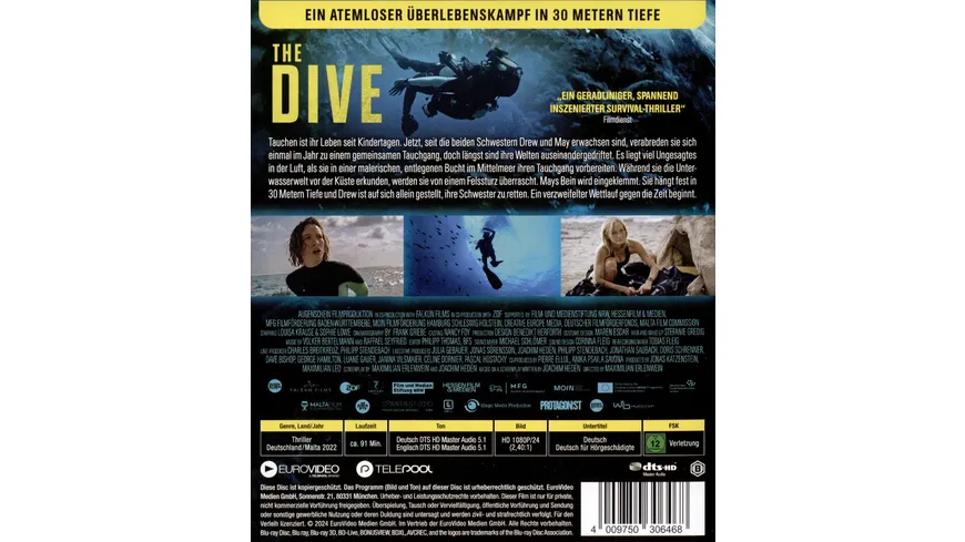 The Dive