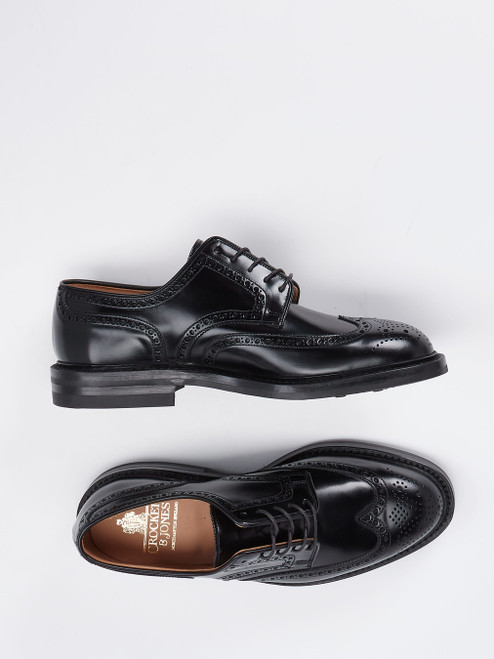 Schnürschuh-46100091043 Crockett & Jones