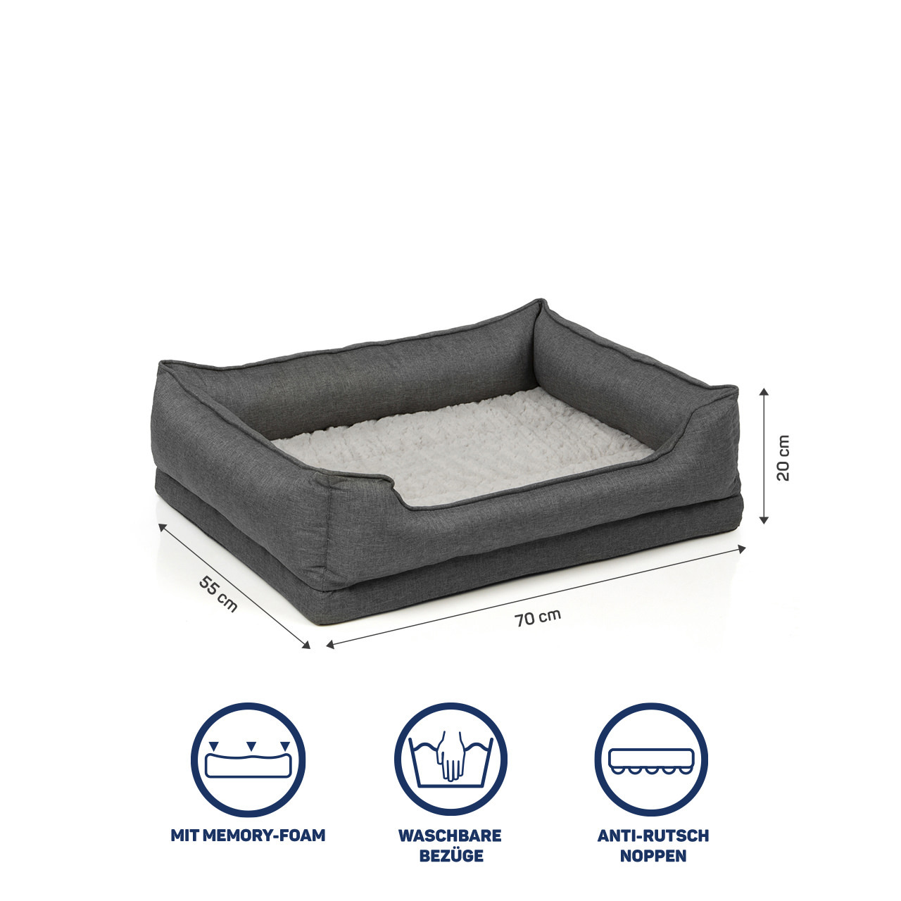 Wagner Hundebetten Wagner Wallace & Jones Hundebett Chelsea S