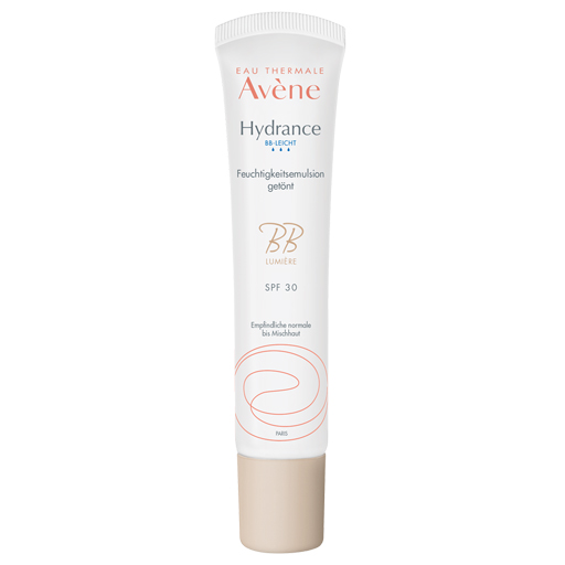 AVENE Hydrance BB leicht Feuchtigkeitsemul.getönt  40 ml  Emulsion