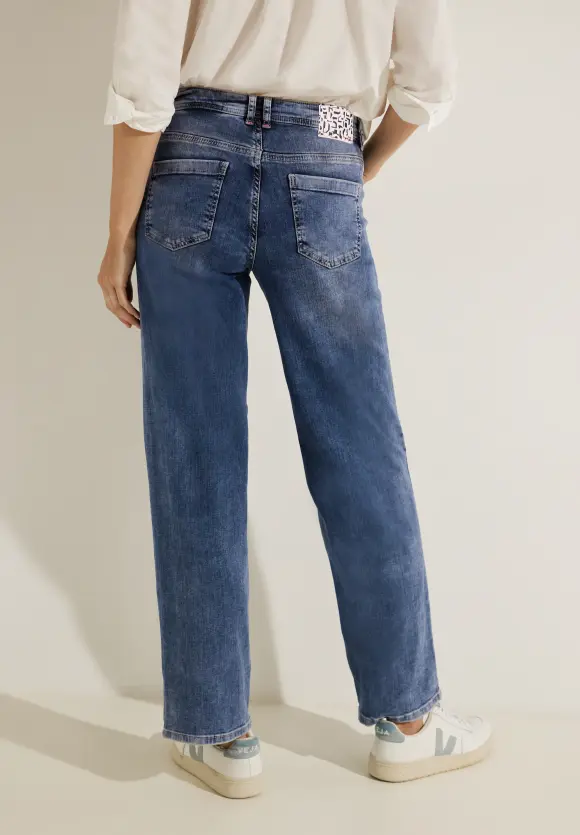 CECIL Loose Fit Jeans