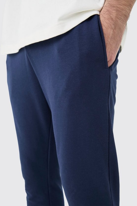 Super Skinny Jogginghose aus REEL Baumwolle