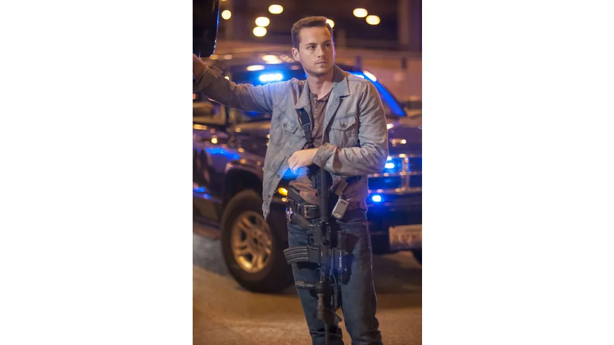 Chicago P.D. - Season 1  [4 DVDs]