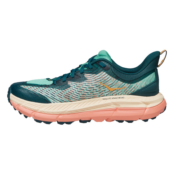 W MAFATE SPEED 4 Damen - Trailrunningschuhe