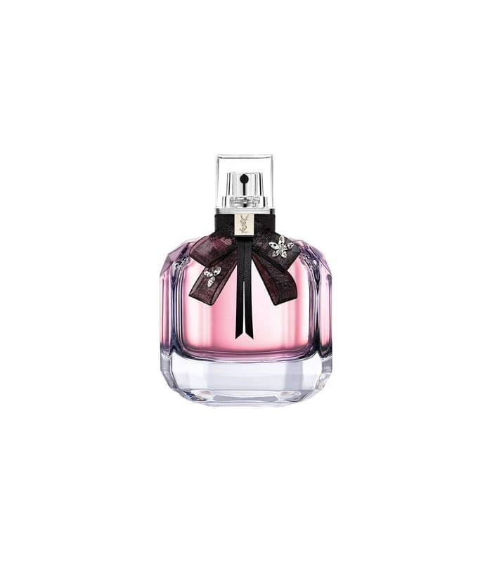 YVES SAINT LAURENT-MON PARIS PARFUM FLORAL-Eau de Parfum