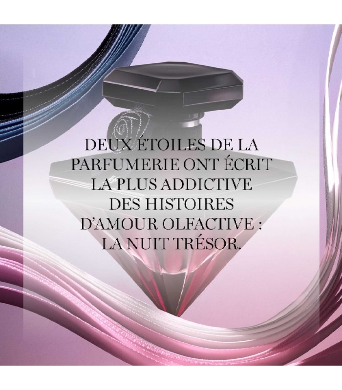Lancôme-LA NUIT TRÉSOR FLEUR DE NUIT-Eau de parfum florale