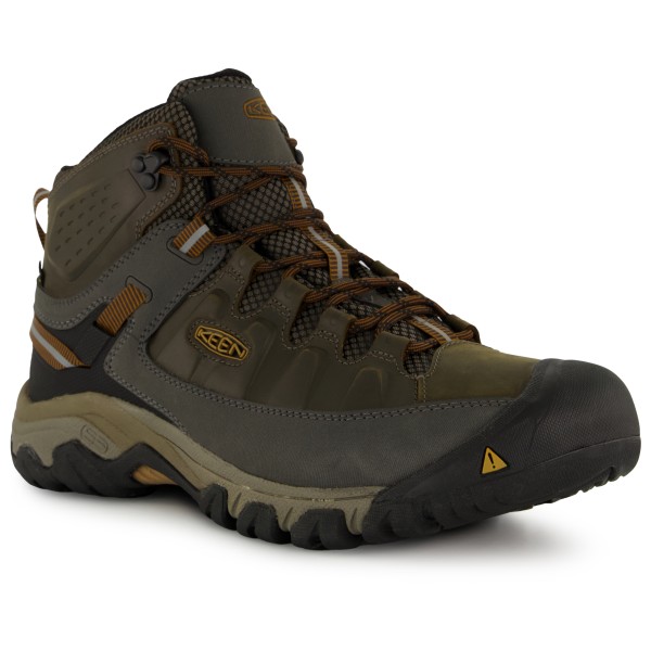 Keen - Targhee III Mid WP Wide - Wanderschuhe