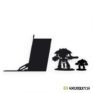 Kromlech - Heresy Era: Imperial Fortress Gates