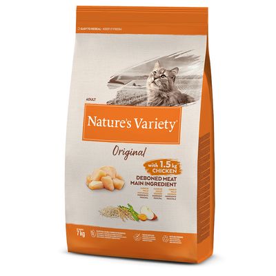 Nature's Variety Original Huhn