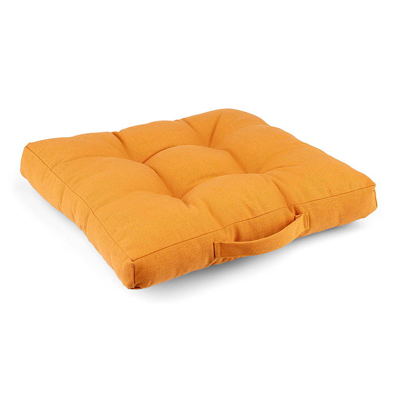 Home Sittepute 40x40x6 cm, orange