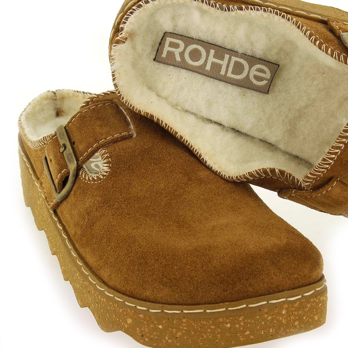Rohde  HUGGYS N°15 - Cognac