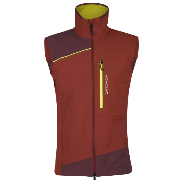 Ortovox - Pala Light Vest - Softshellweste