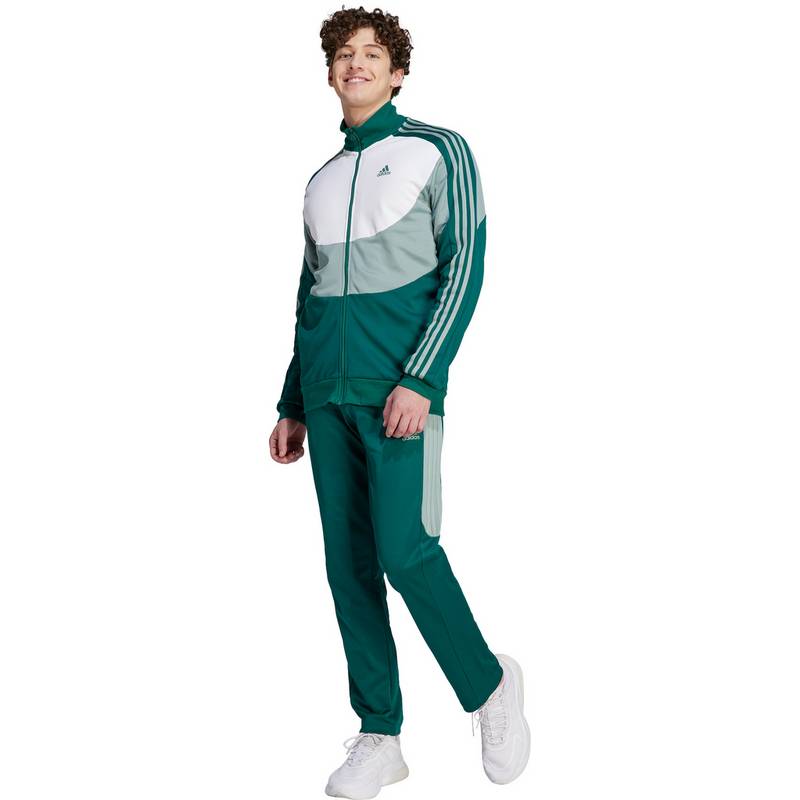 adidas COLORBLOCK Trainingsanzug Herren