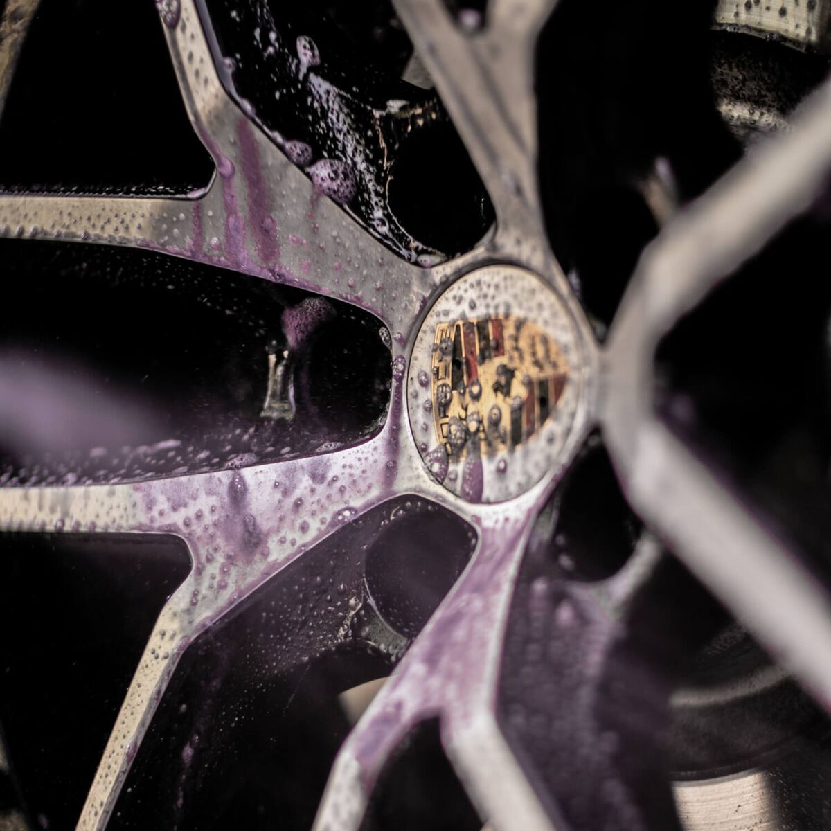 Deturner Bloody Wheels 