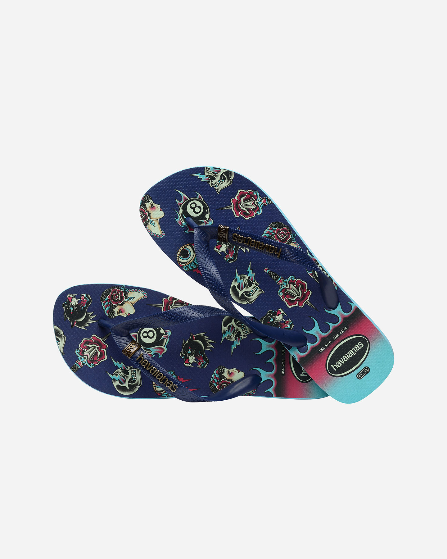 Infradito Havaianas Top Tribo M 4144505-9501