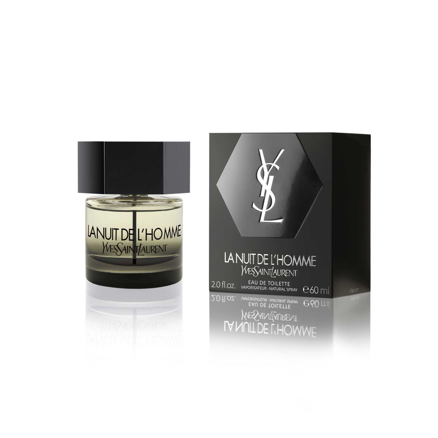 Yves St Laurent La Nuit de l'Homme Eau de Toilette