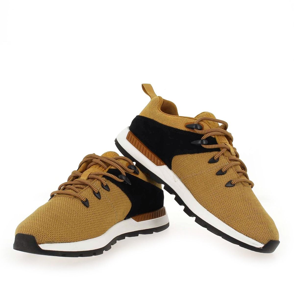 Timberland  SPRINT TREKKER LOW KNIT - Camel