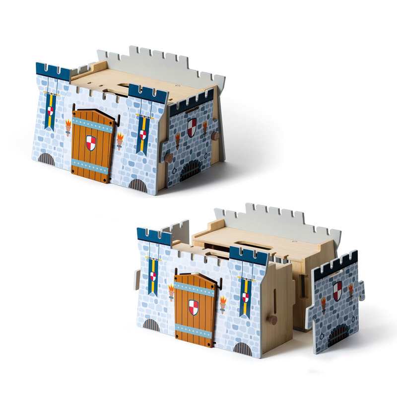Château fort transportable Oxybul